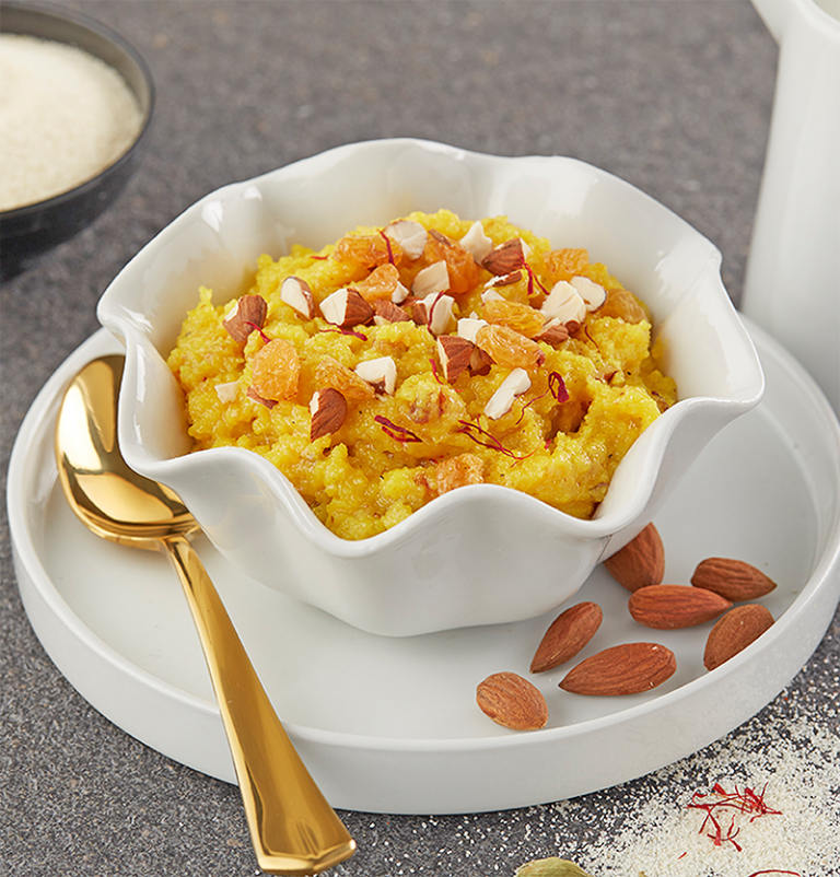 Badam Halwa Gourmetwala