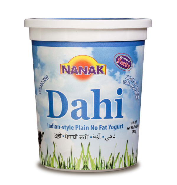 Non Fat Dahi Gourmetwala